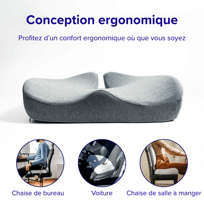 Coussin de siège Hombelle 2.0
