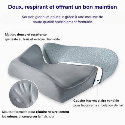 Coussin de siège Hombelle 2.0