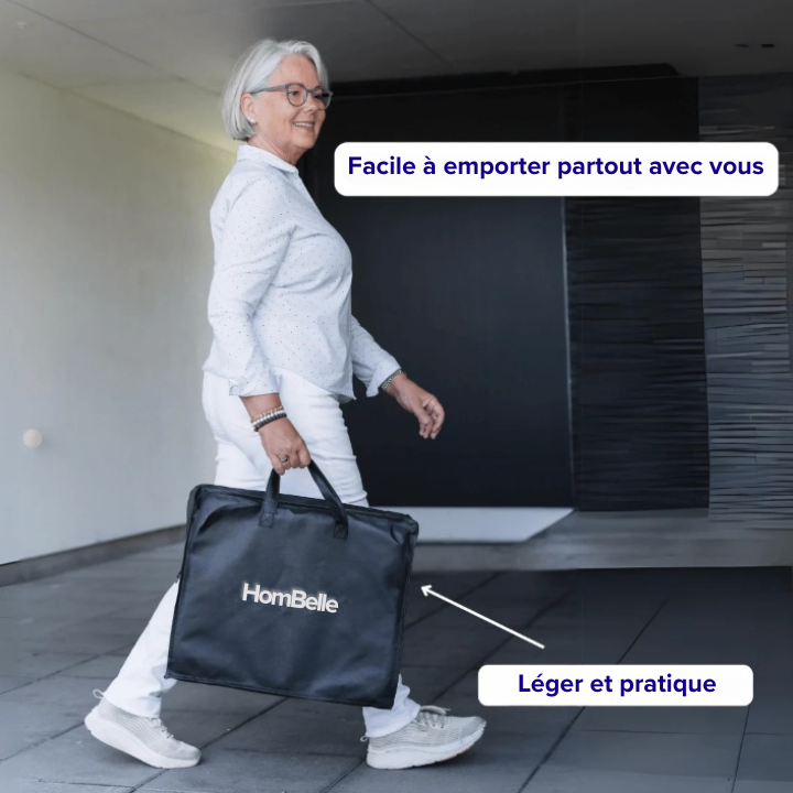 Coussin de siège Hombelle 2.0