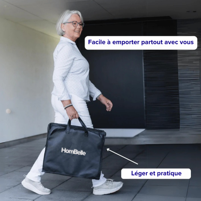 Coussin de siège Hombelle 2.0