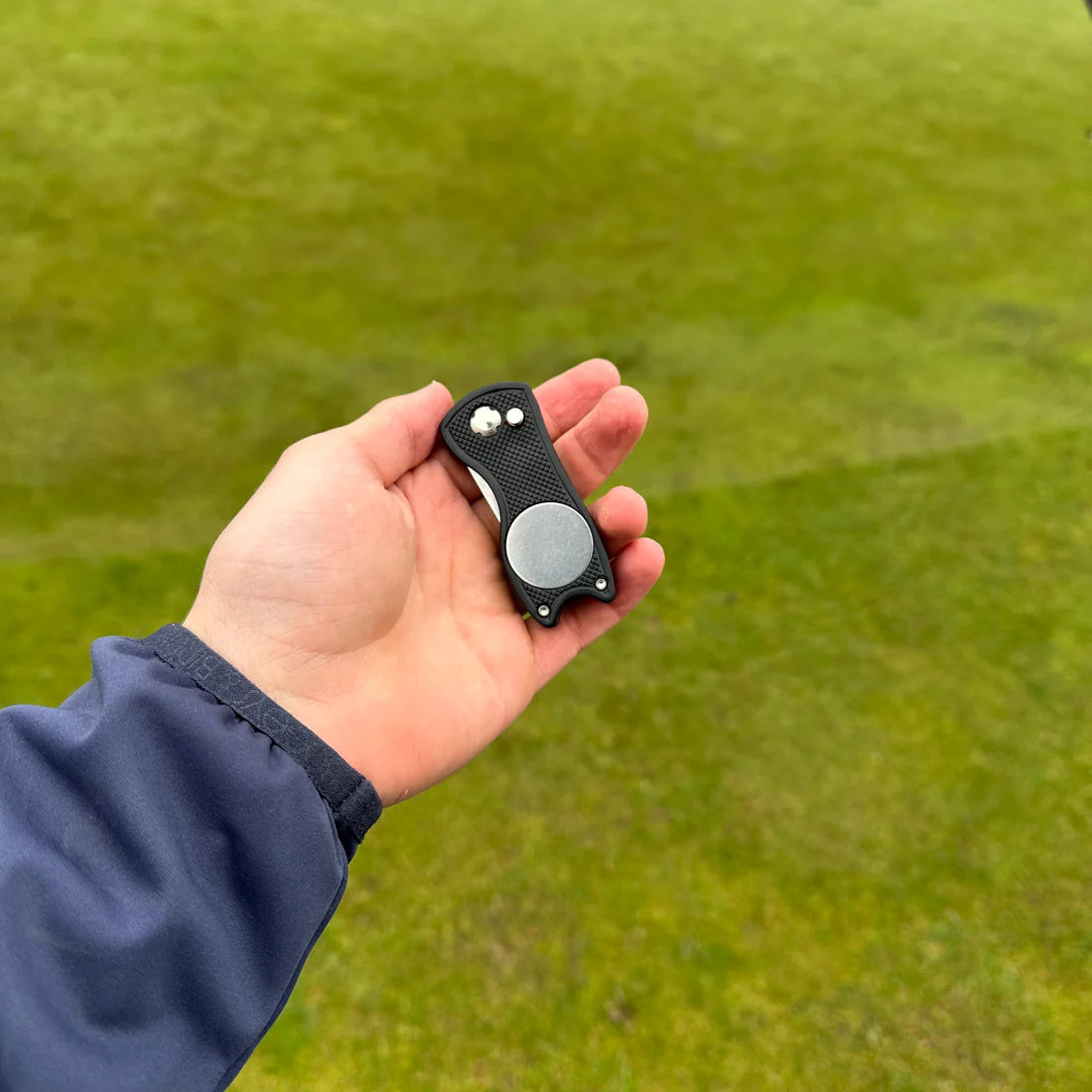 Faltbarer Divot