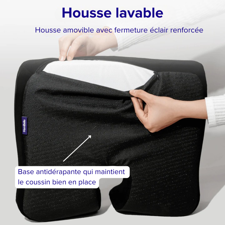 Coussin de siège Hombelle 2.0