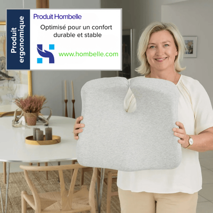 Coussin de siège Hombelle 2.0